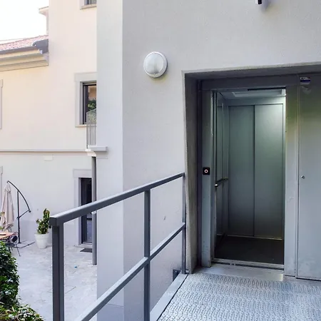 Miranda Luxury View Penthouse With Panoramic Terrace Como