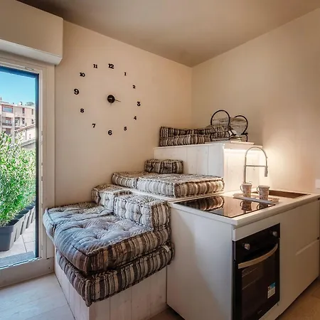 Miranda Luxury View Penthouse With Panoramic Terrace Villa Côme