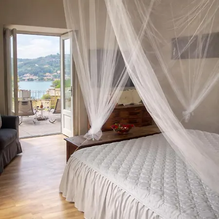 Miranda Luxury View Penthouse With Panoramic Terrace Côme