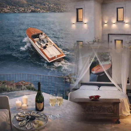 Miranda Luxury View Penthouse With Panoramic Terrace Villa Como