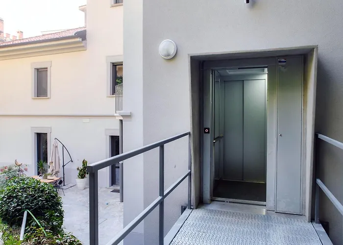 Miranda Luxury View Penthouse With Panoramic Terrace קומו
