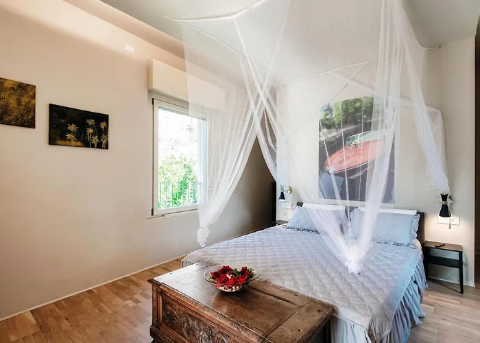 Miranda Luxury View Penthouse With Panoramic Terrace וילה קומו