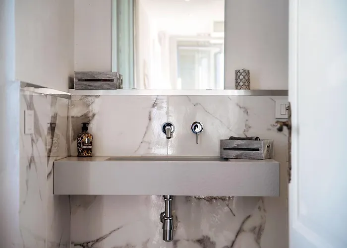 וילה Miranda Luxury View Penthouse With Panoramic Terrace *