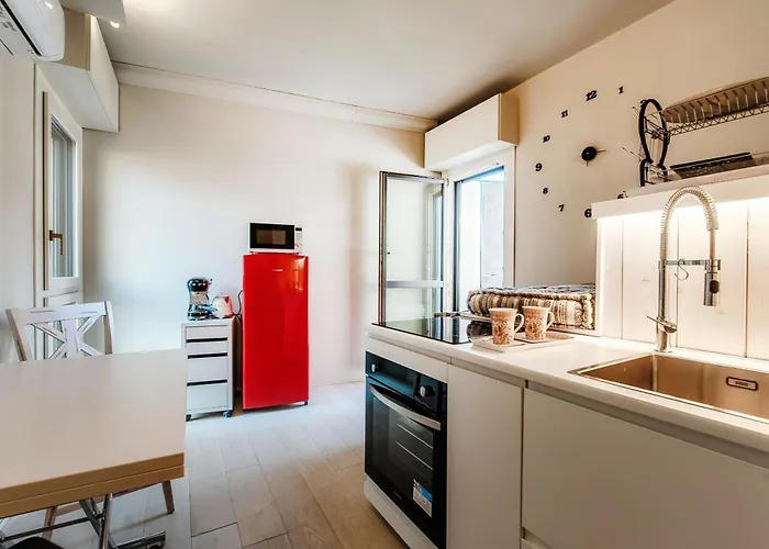 Miranda Luxury View Penthouse With Panoramic Terrace * קומו