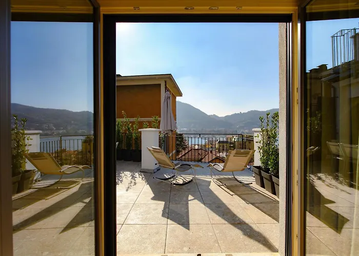 Miranda Luxury View Penthouse With Panoramic Terrace וילה