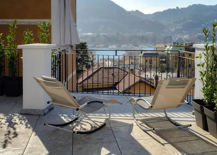 Miranda Luxury View Penthouse With Panoramic Terrace וילה