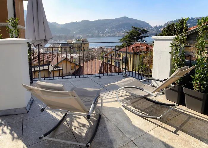 Miranda Luxury View Penthouse With Panoramic Terrace וילה