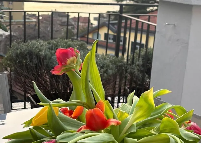 וילה Miranda Luxury View Penthouse With Panoramic Terrace