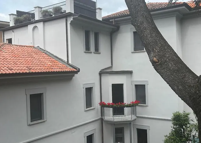 Miranda Luxury View Penthouse With Panoramic Terrace וילה קומו