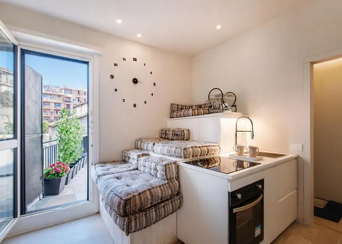 וילה Miranda Luxury View Penthouse With Panoramic Terrace *