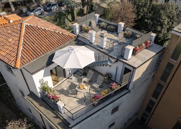 Miranda Luxury View Penthouse With Panoramic Terrace וילה