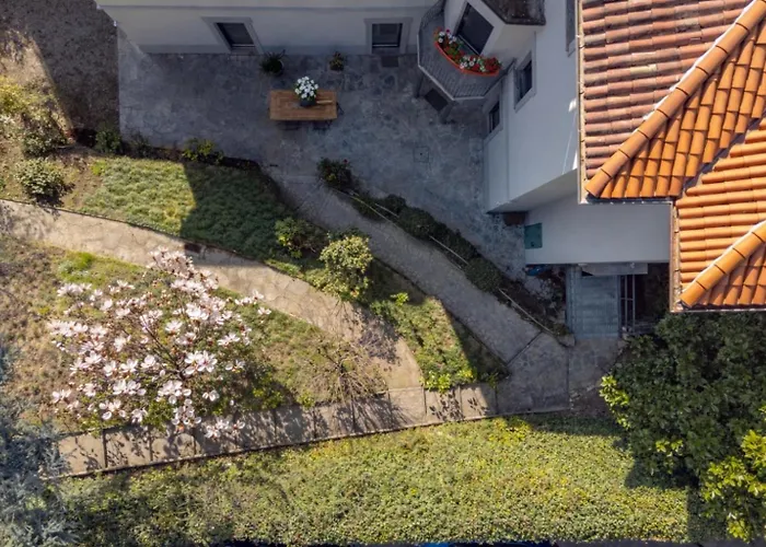 וילה Miranda Luxury View Penthouse With Panoramic Terrace *