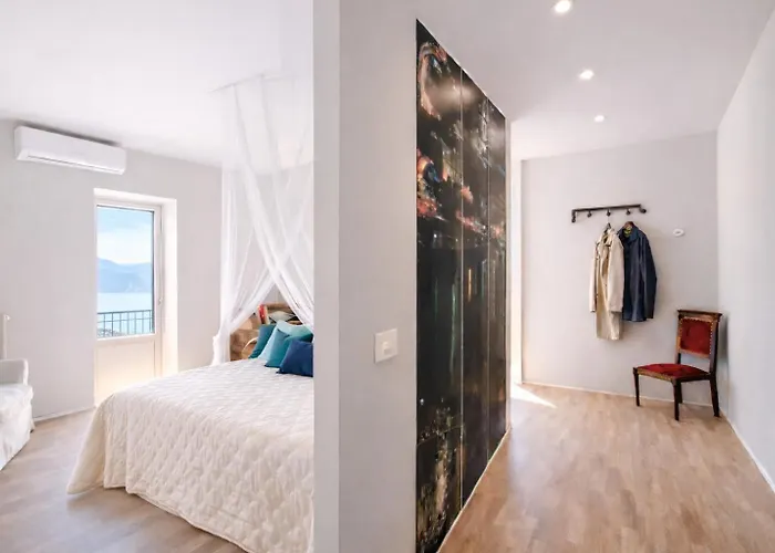 וילה Miranda Luxury View Penthouse With Panoramic Terrace *