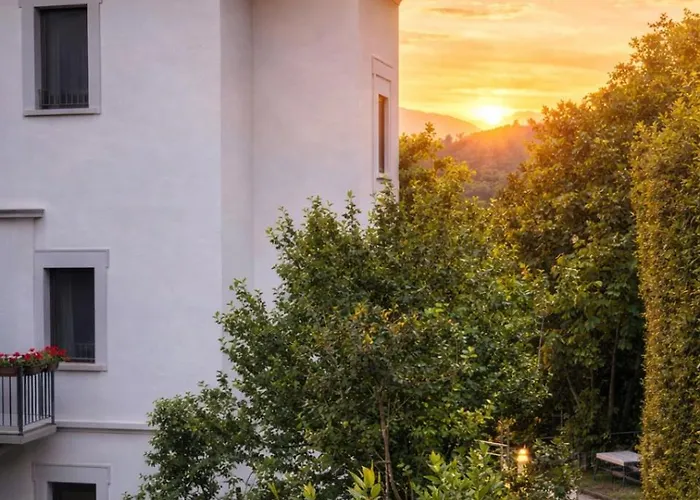 Miranda Luxury View Penthouse With Panoramic Terrace קומו