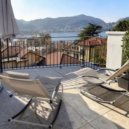 Miranda Luxury View Penthouse With Panoramic Terrace Willa