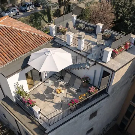 Miranda Luxury View Penthouse With Panoramic Terrace Willa